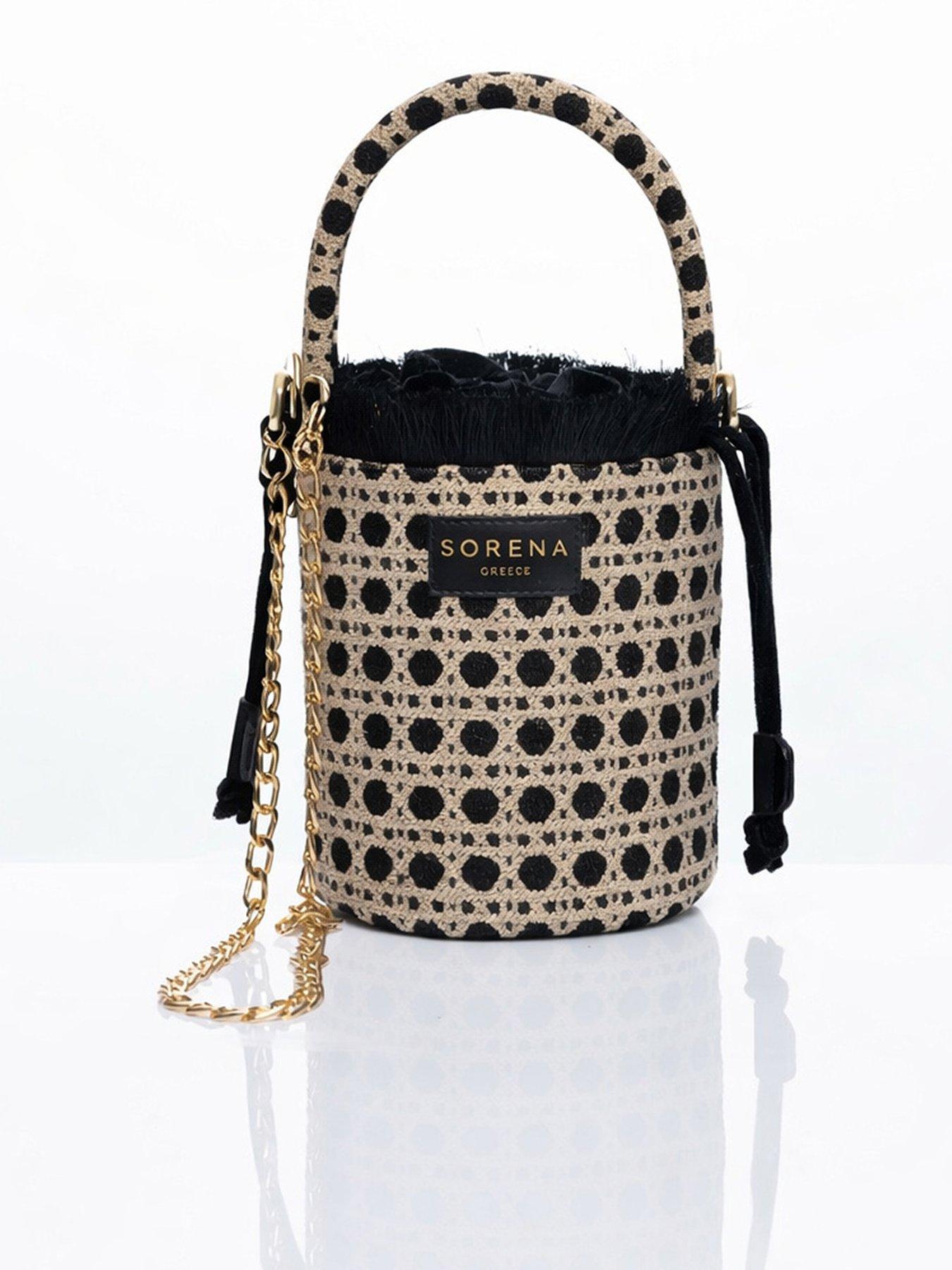 Image 1 of 3 of Sorena Positano Kalathaki Bag