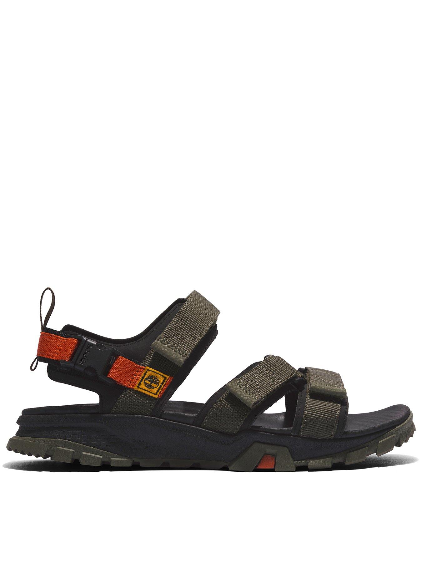 timberland-garrison-trail-sandal-dark-green