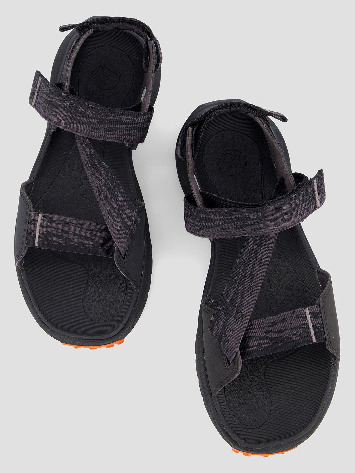  image of timberland-motion-dune-sandal-black