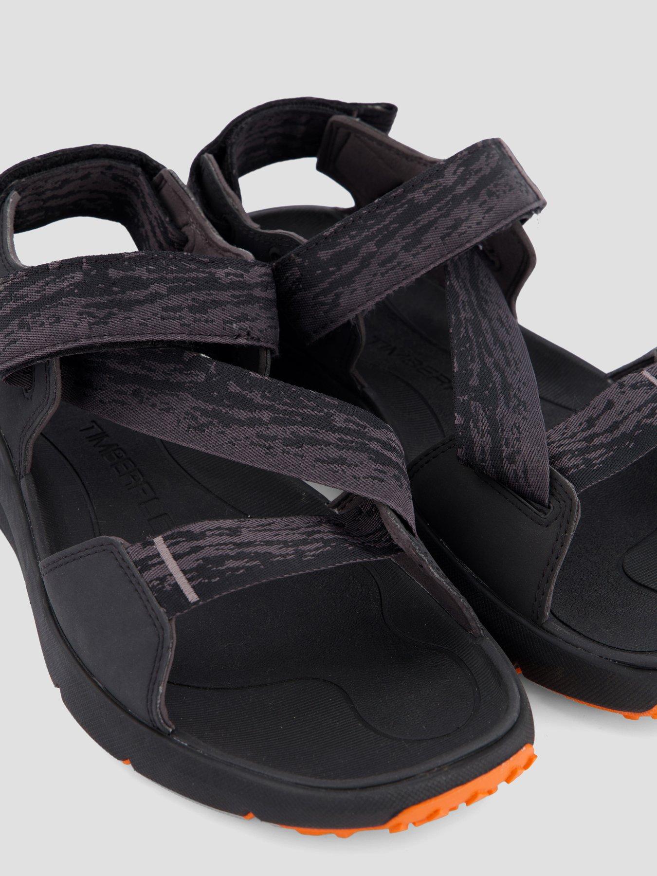  image of timberland-motion-dune-sandal-black