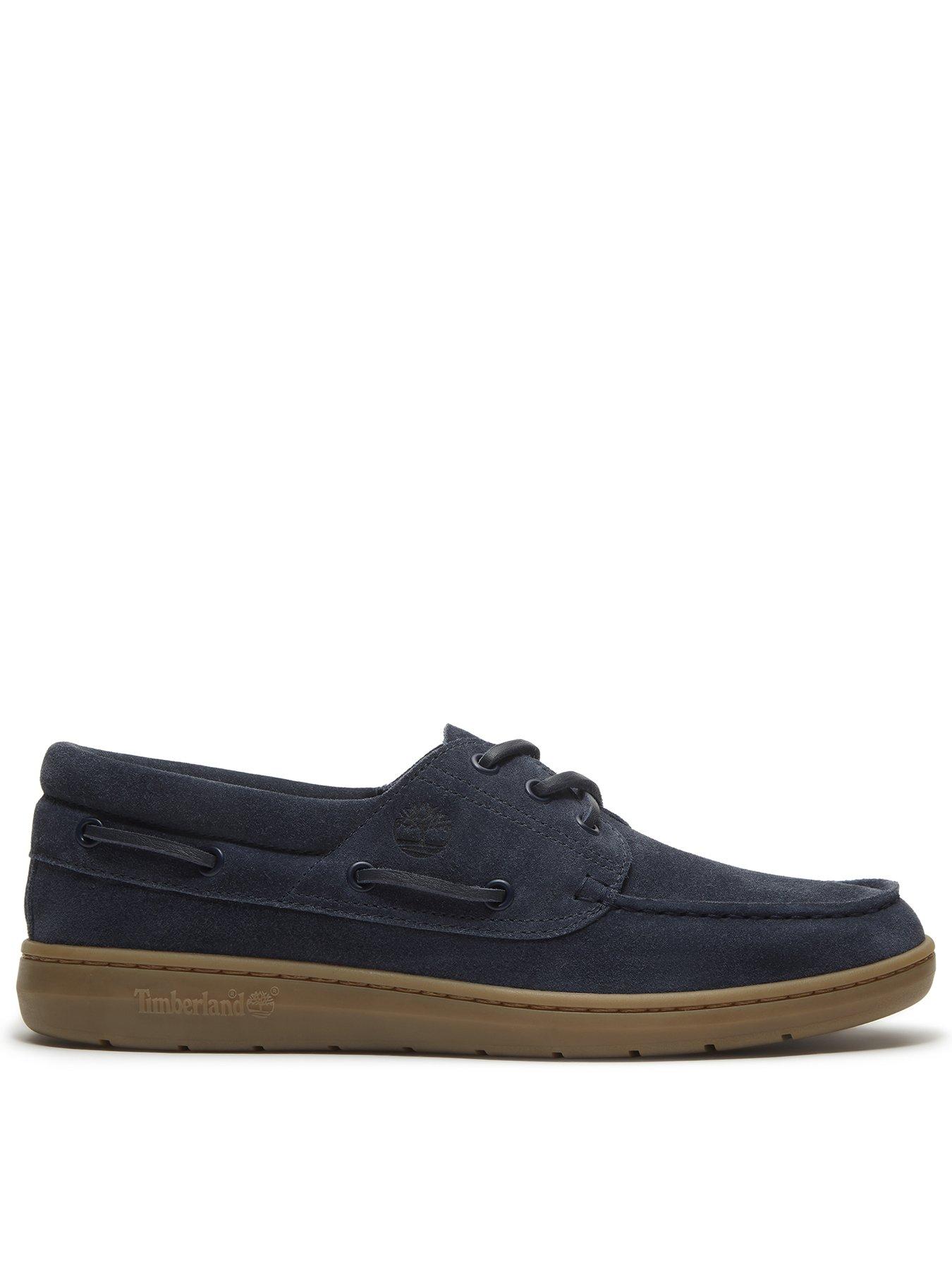 Timberland Portofino Pier Boat Shoe - Navy