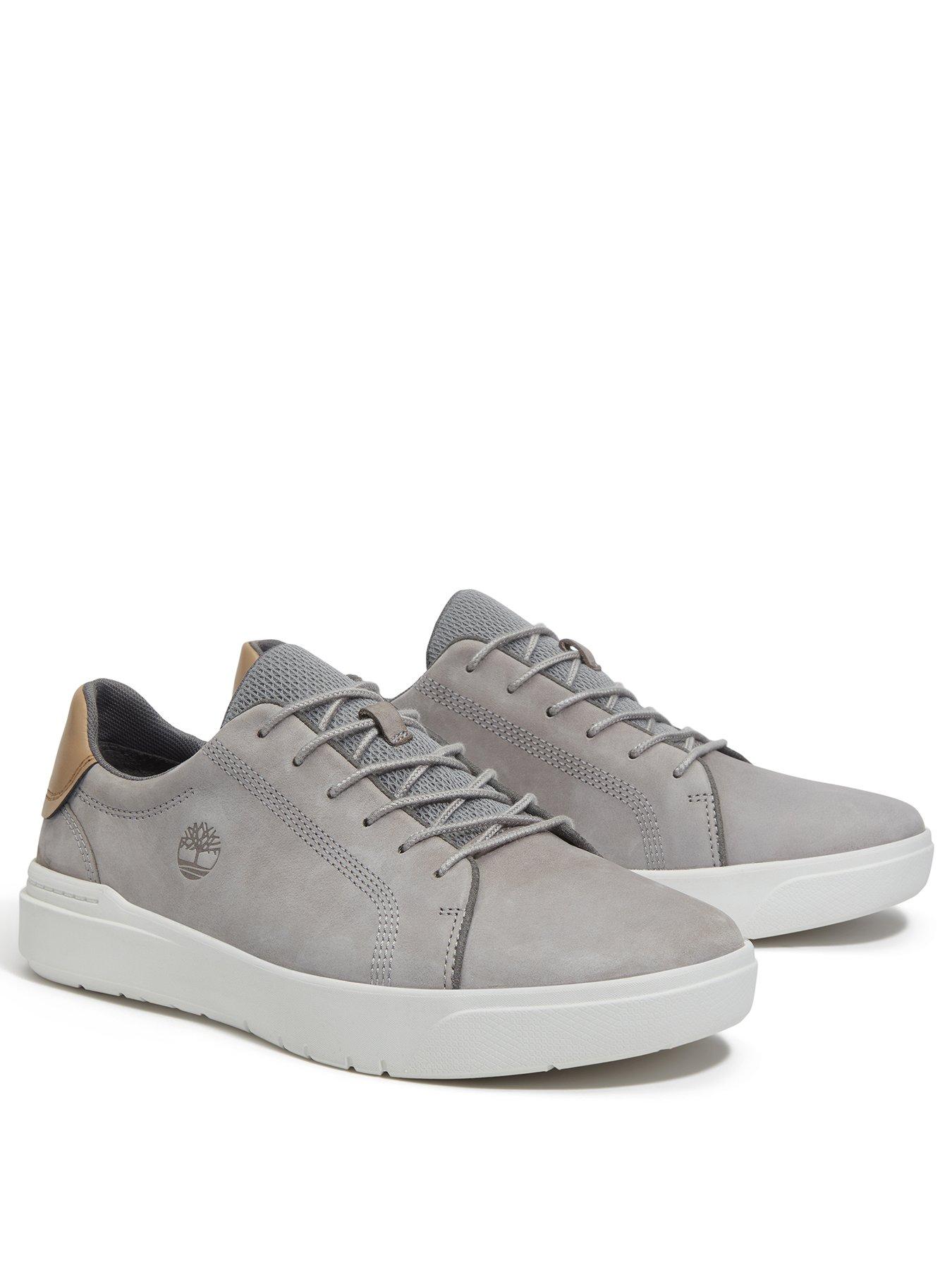 Image 2 of 7 of Timberland Seneca Bay Trainer - Grey