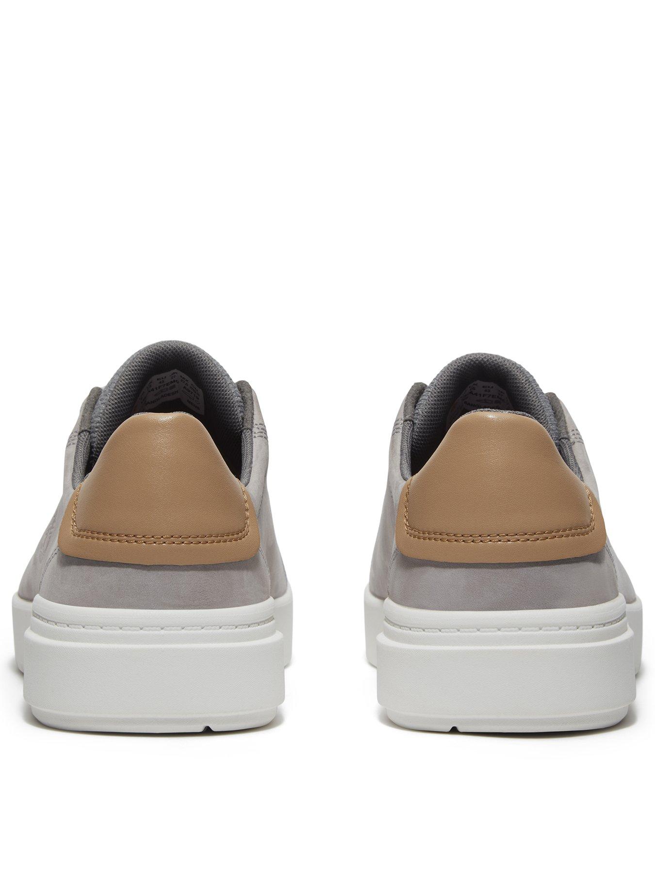 Image 3 of 7 of Timberland Seneca Bay Trainer - Grey