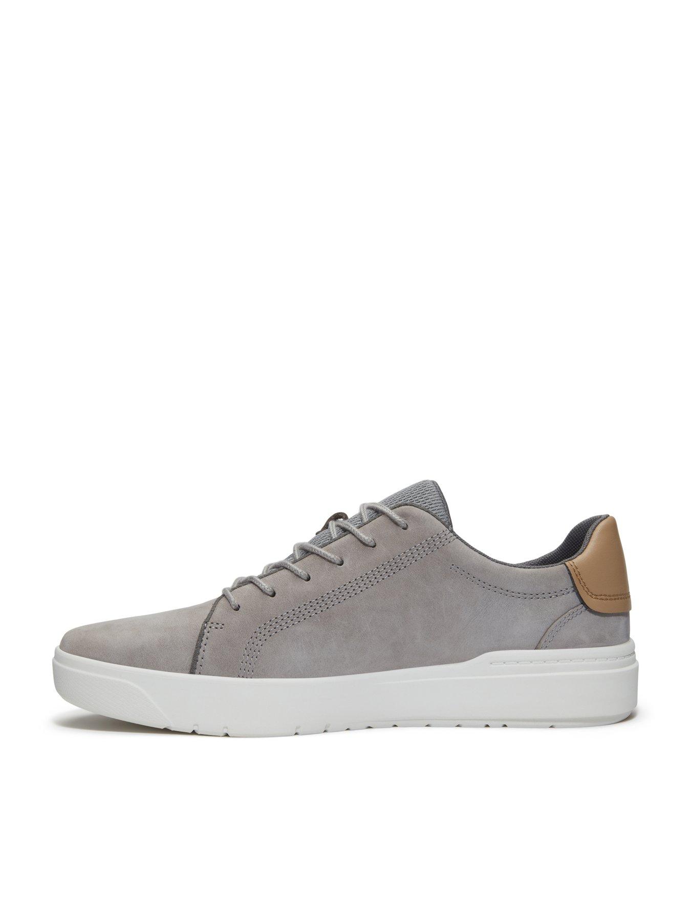 Image 6 of 7 of Timberland Seneca Bay Trainer - Grey