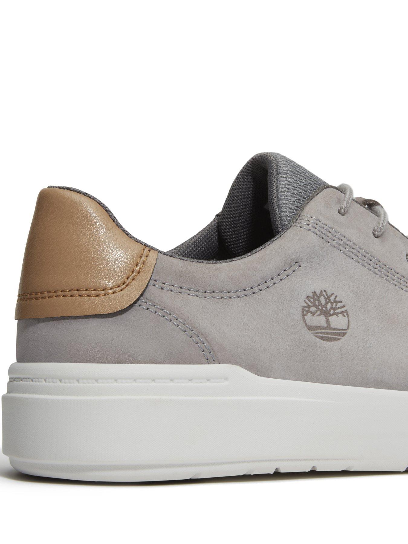 Image 7 of 7 of Timberland Seneca Bay Trainer - Grey