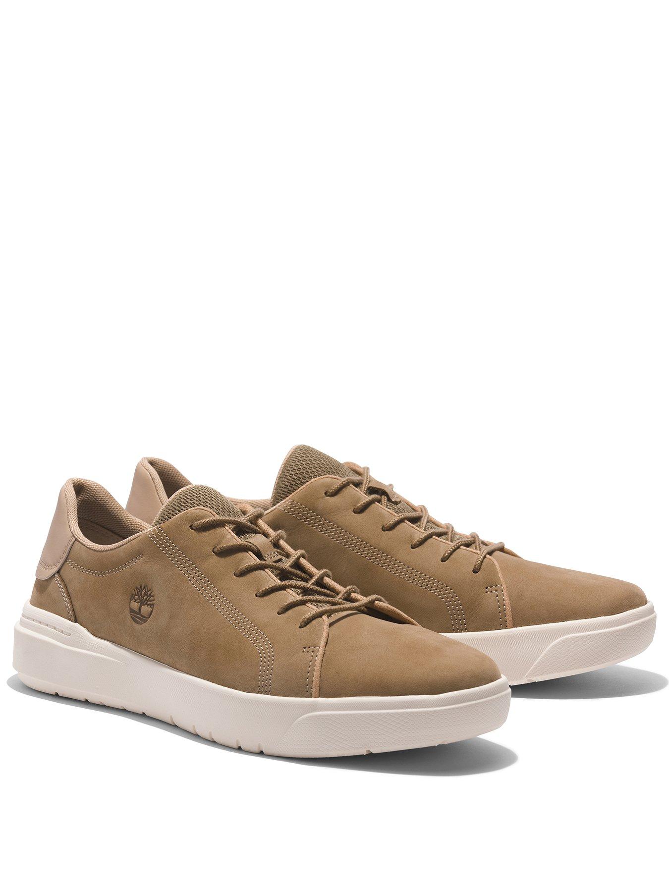 stillFront image of timberland-seneca-bay-trainer-light-brown