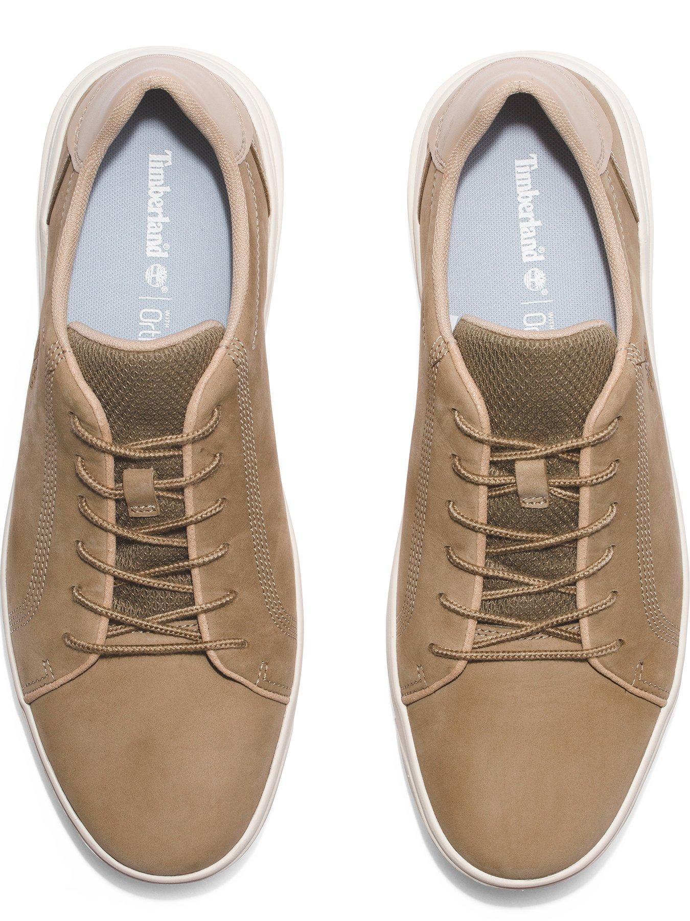  image of timberland-seneca-bay-trainer-light-brown