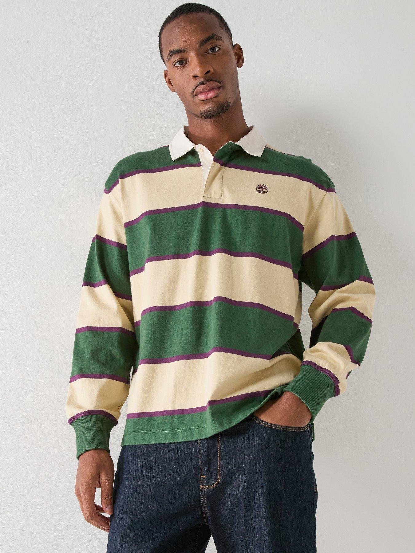 timberland-long-sleeve-rugby-polo-shirt-dark-green