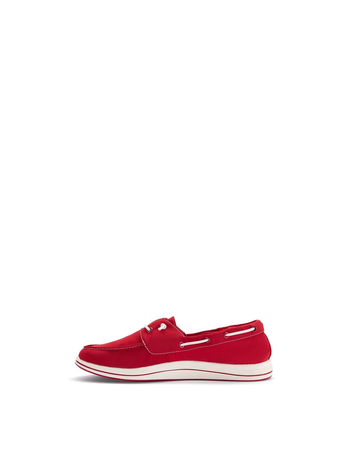 Image 6 of 6 of Clarks Brinkley Edge Shoes - Cherry