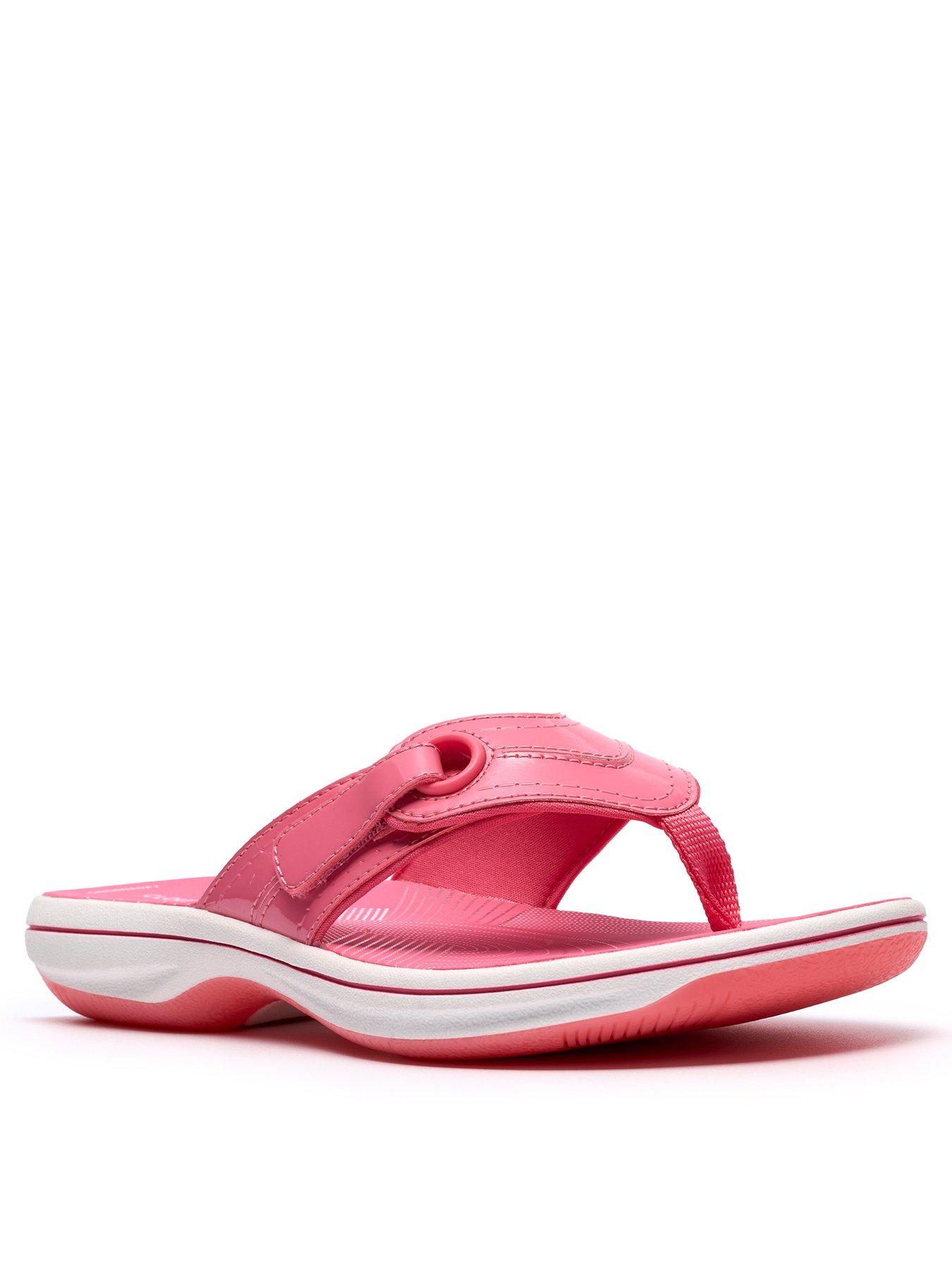  image of clarks-brinkley-reyna-sandals-pink