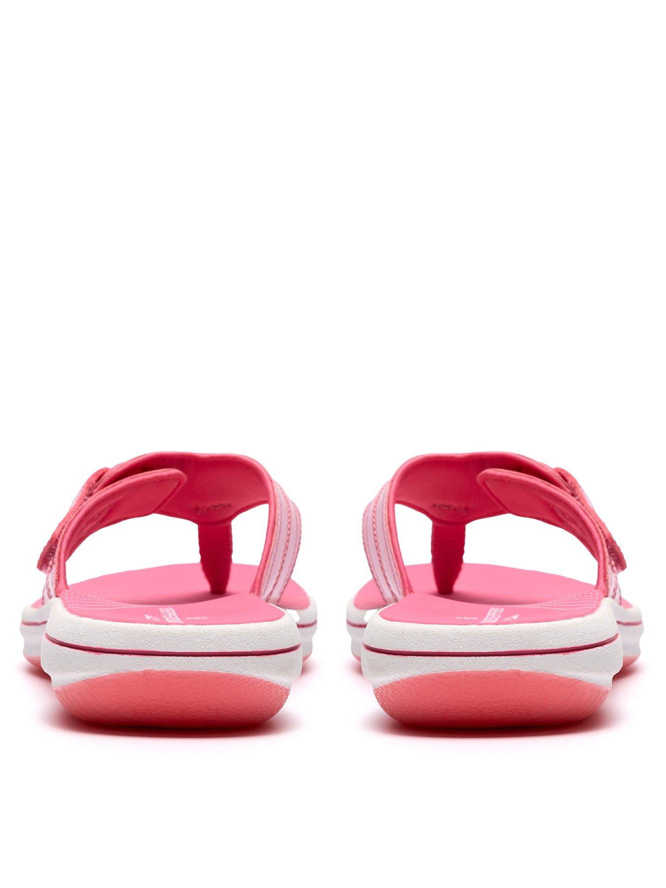  image of clarks-brinkley-reyna-sandals-pink