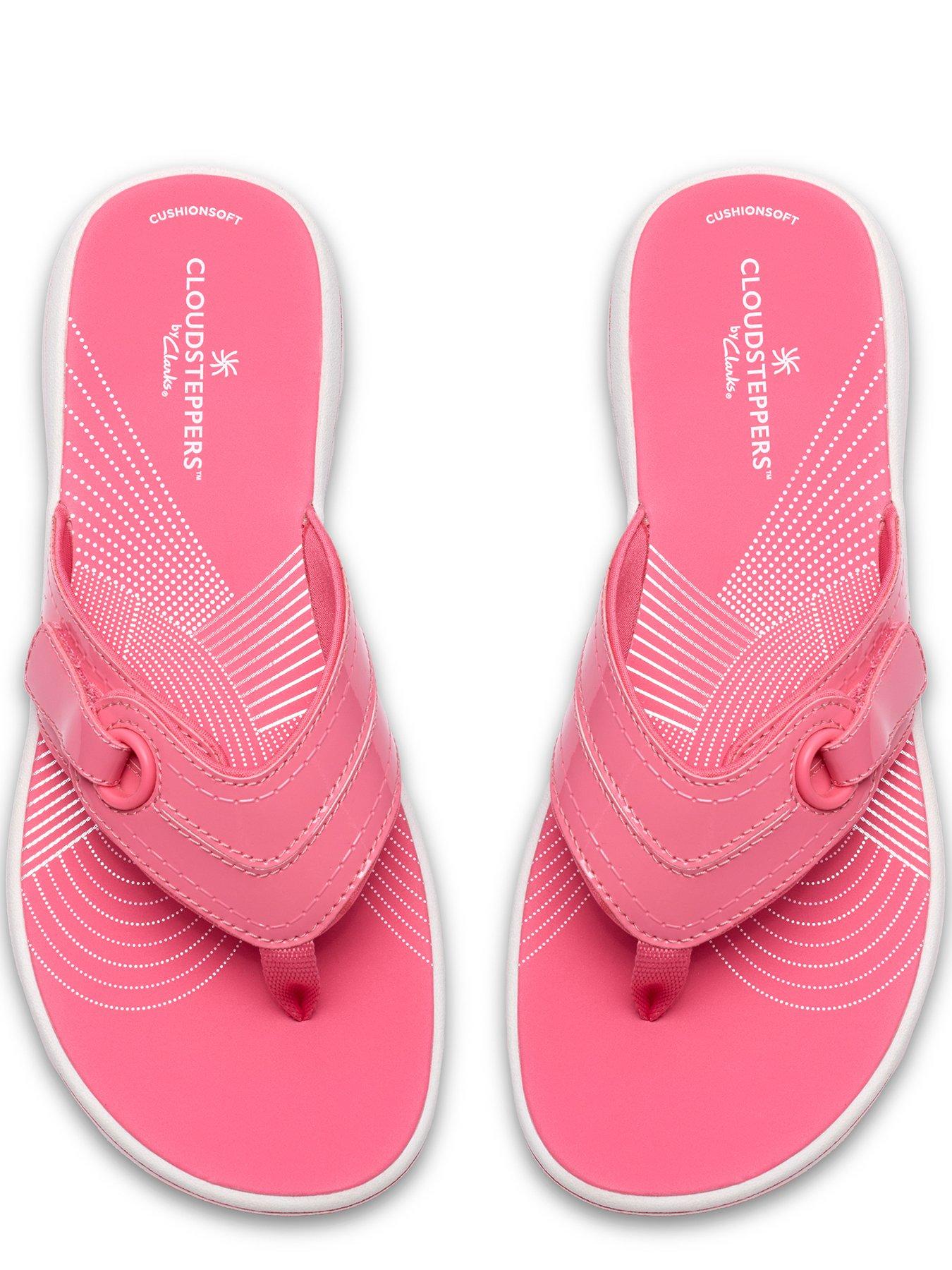  image of clarks-brinkley-reyna-sandals-pink