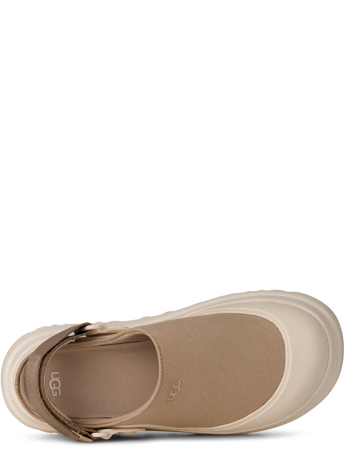  image of ugg-w-goldenglow-canvas-clog