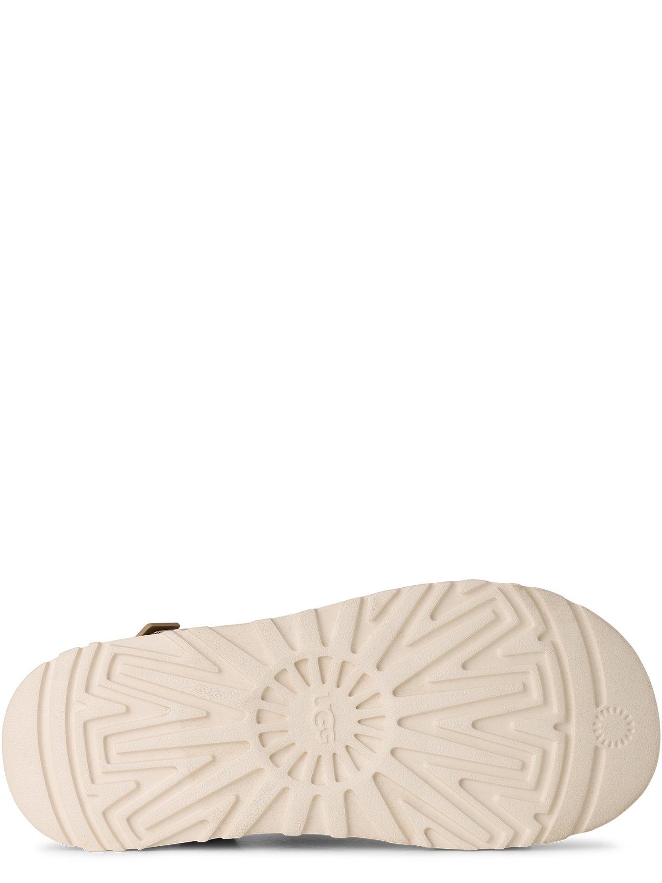  image of ugg-w-goldenglow-canvas-clog