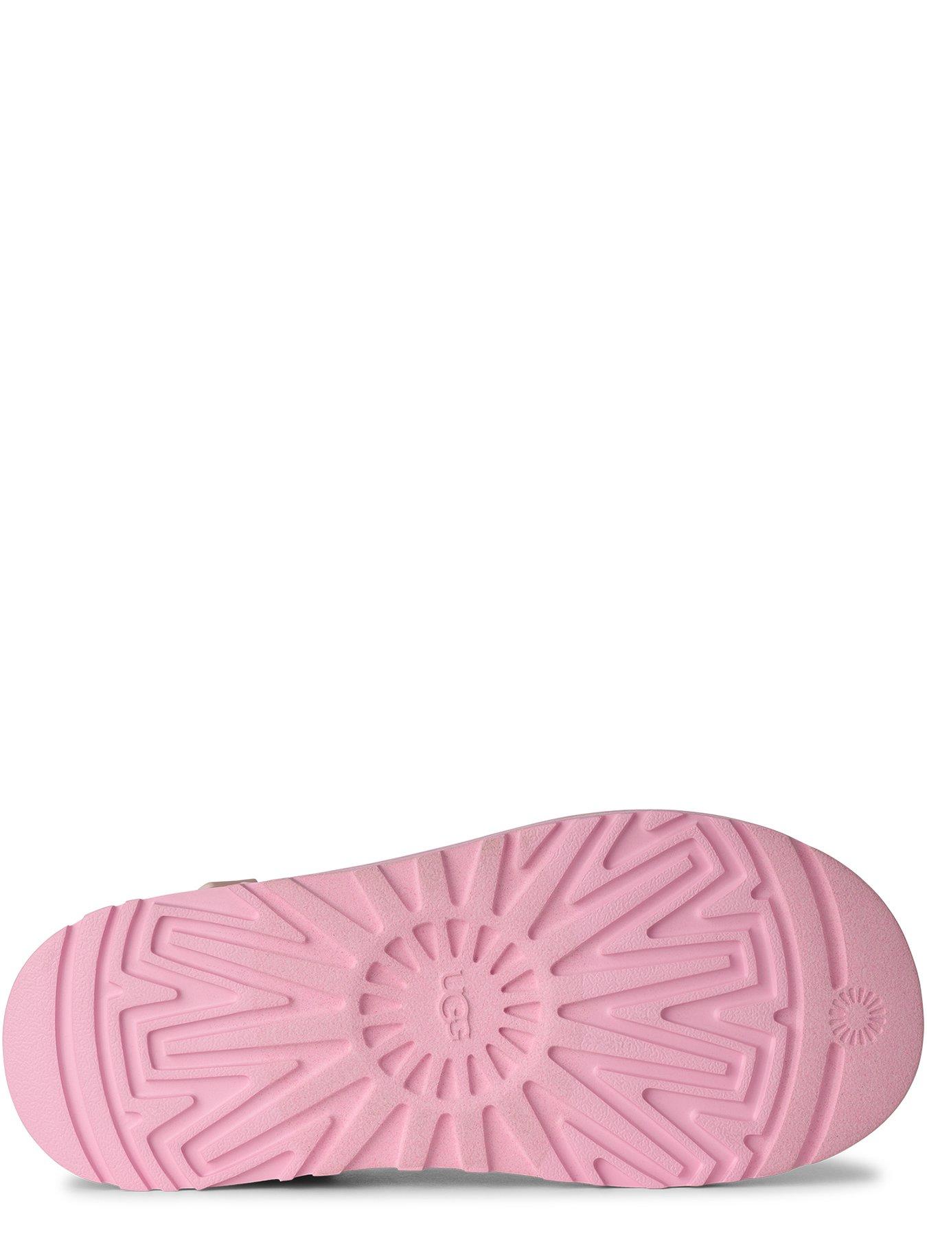  image of ugg-w-goldenglow-canvas-clog