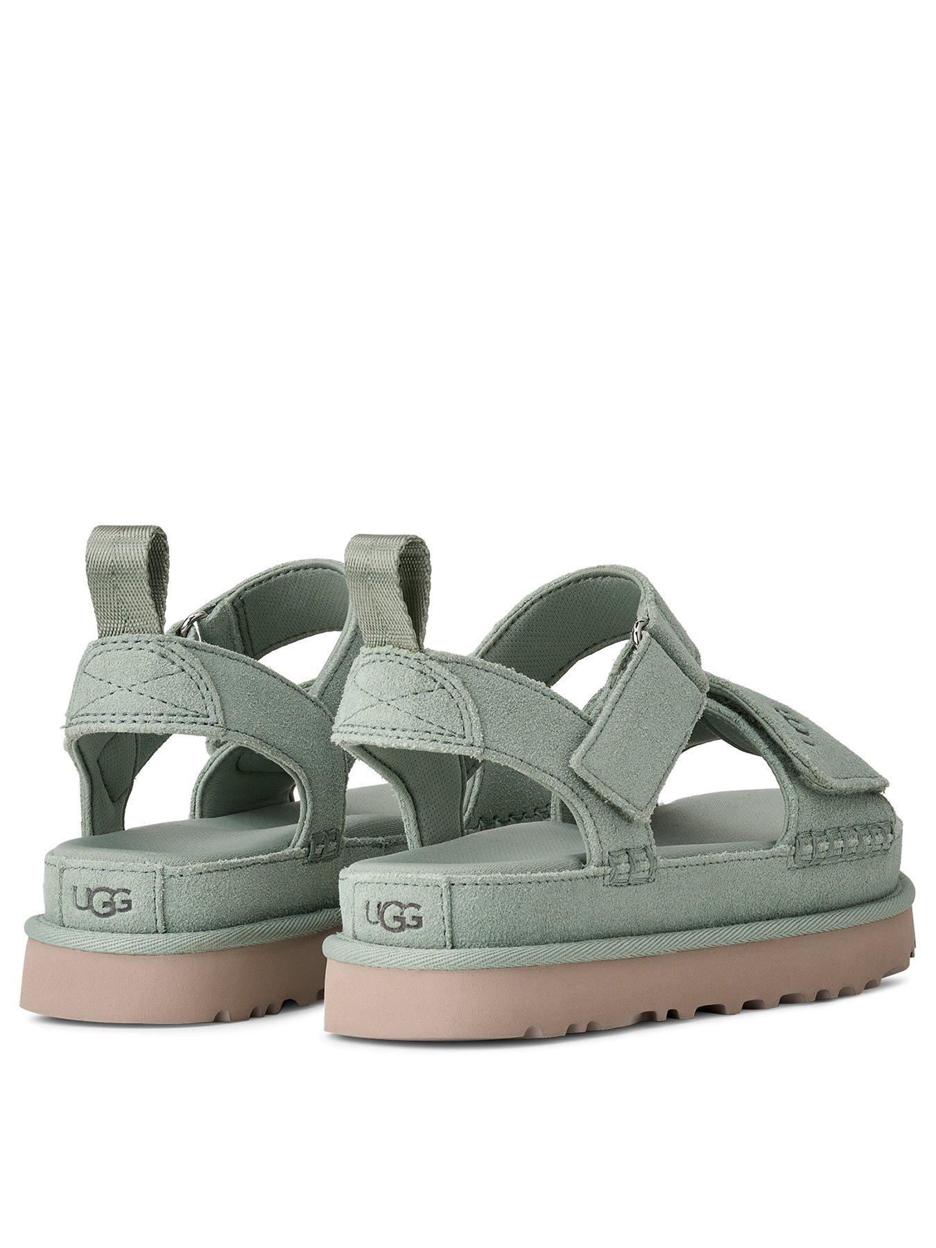  image of ugg-goldenstar-sandal-artichoke