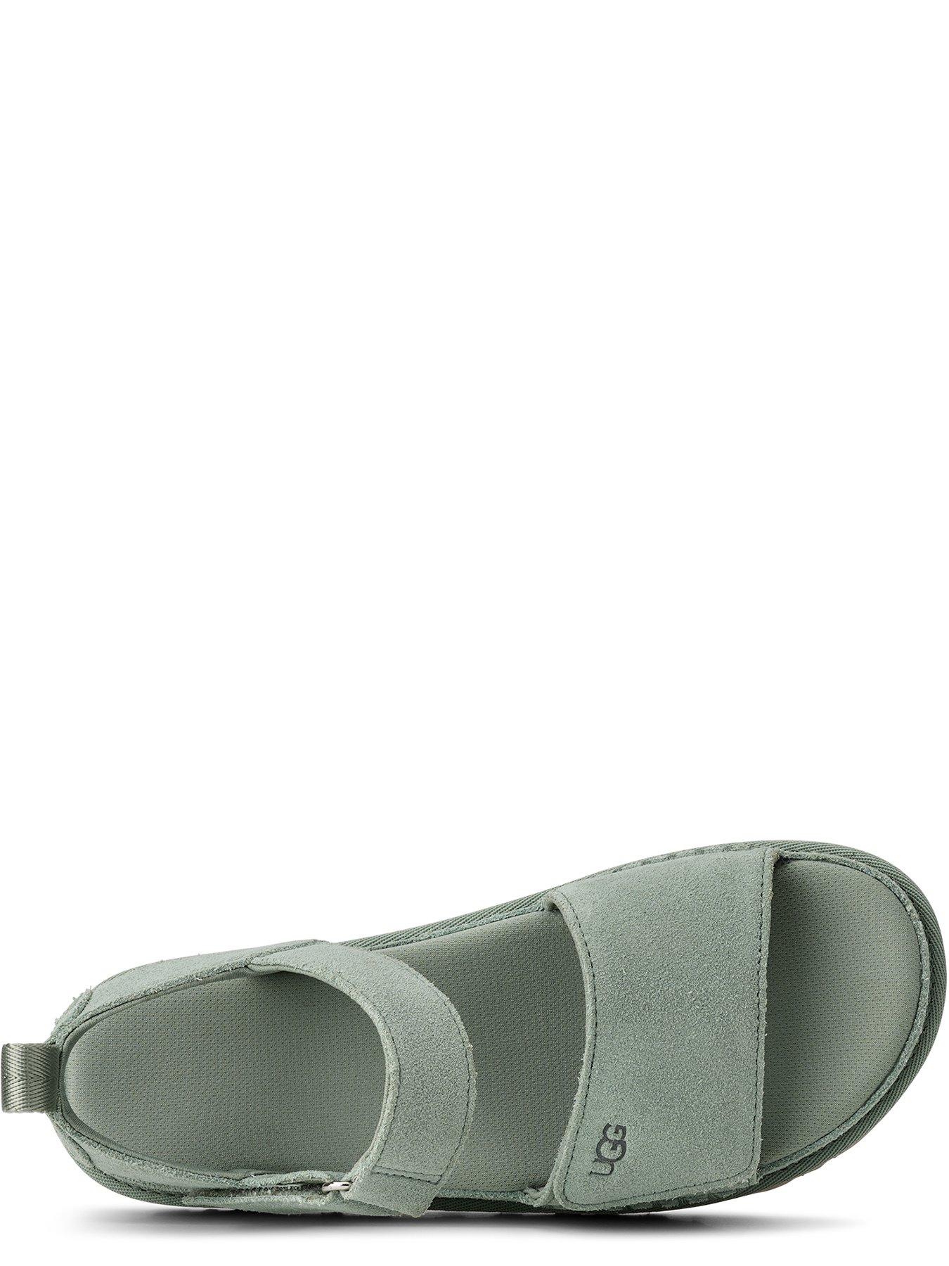  image of ugg-goldenstar-sandal-artichoke