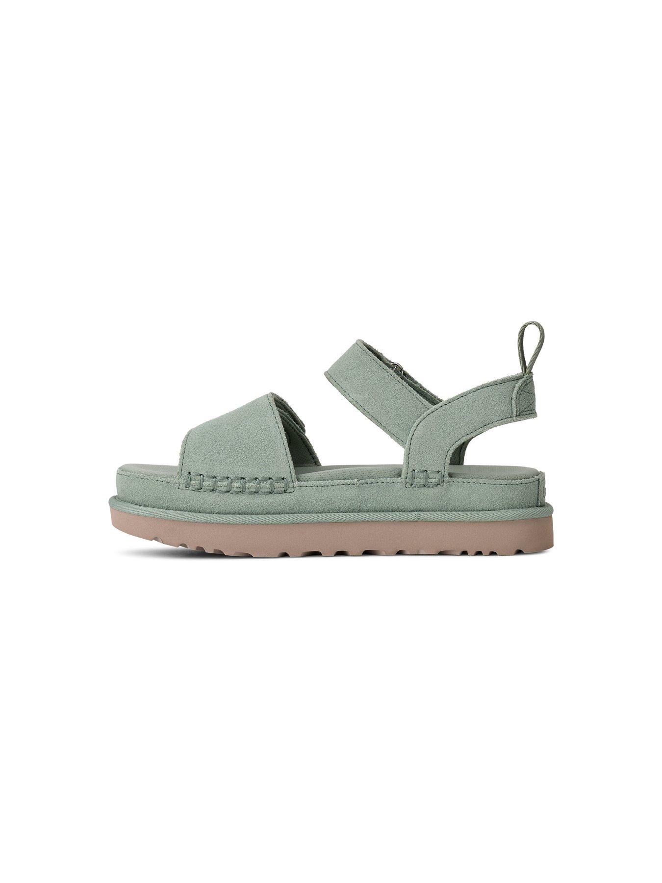  image of ugg-goldenstar-sandal-artichoke