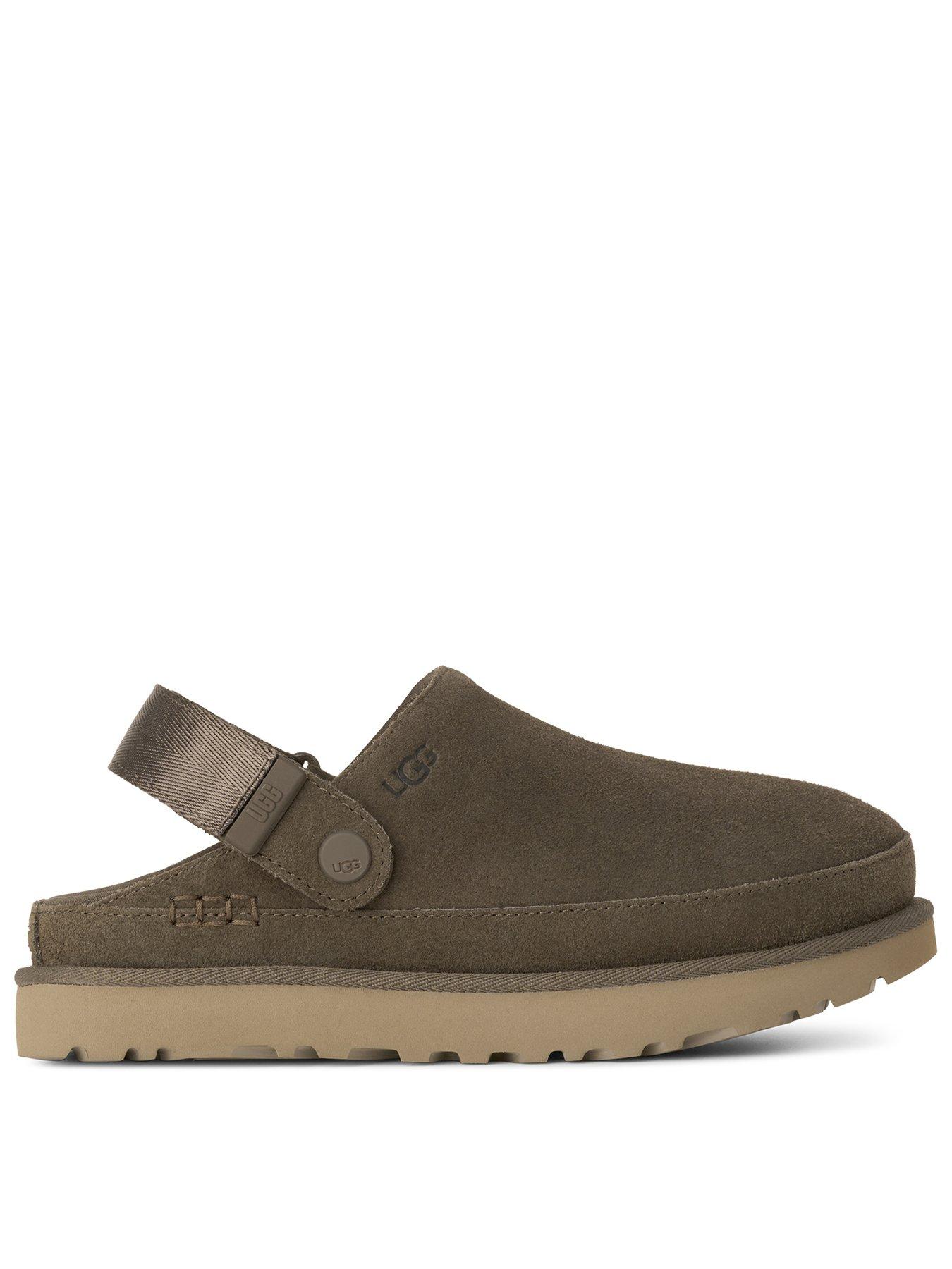  image of ugg-goldenstar-clog-dense-smoke