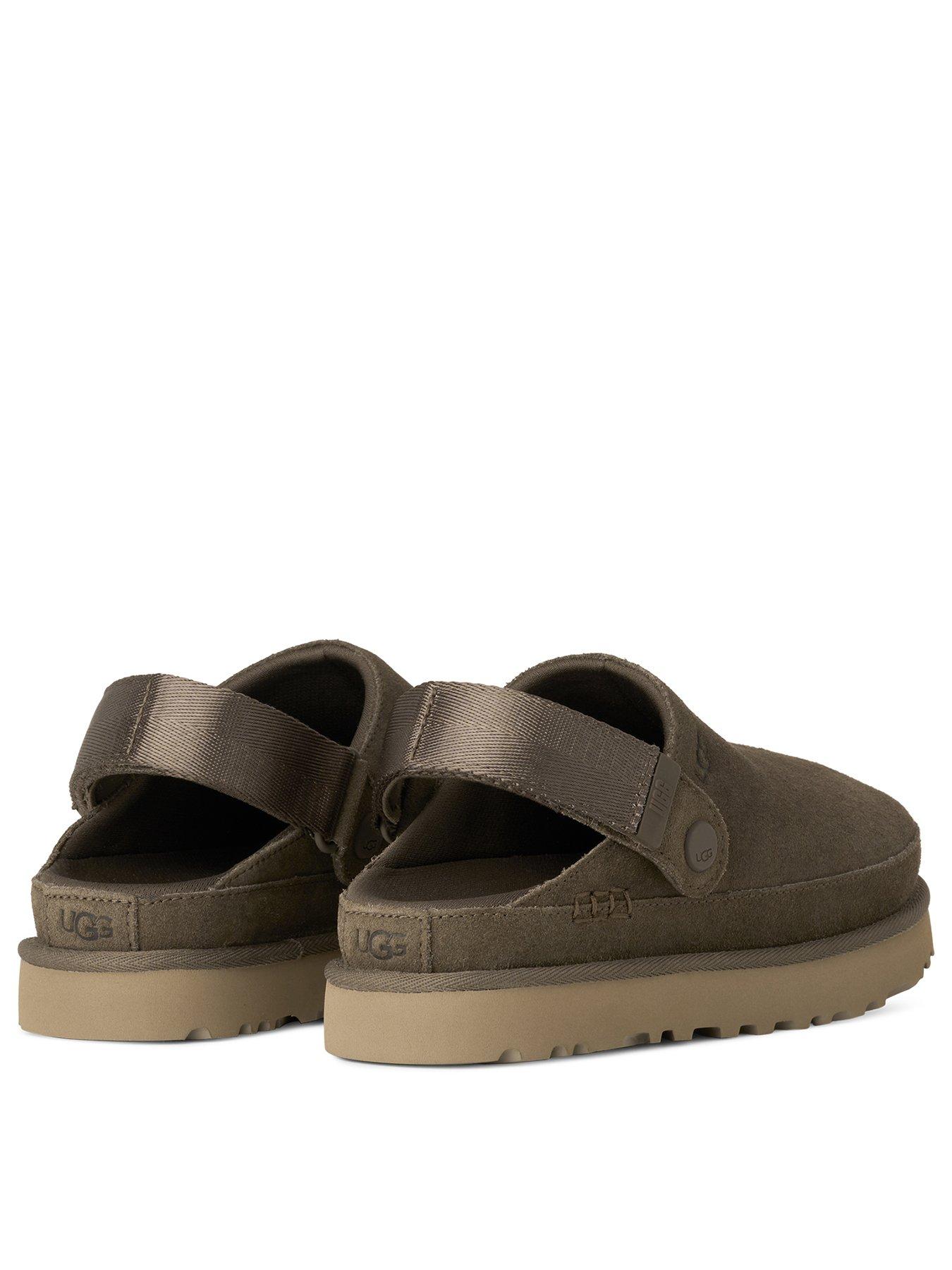  image of ugg-goldenstar-clog-dense-smoke