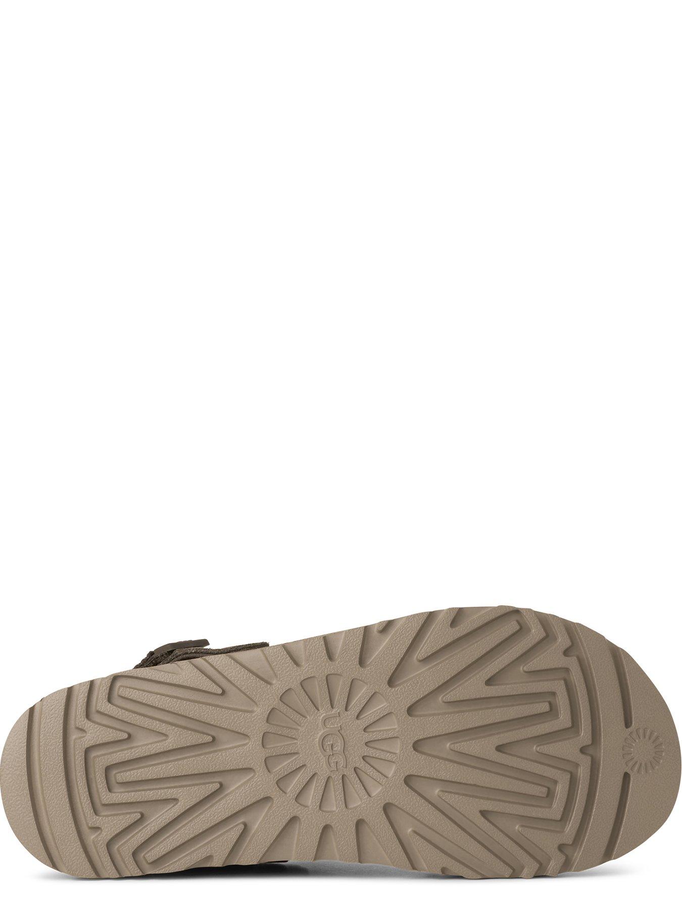  image of ugg-goldenstar-clog-dense-smoke