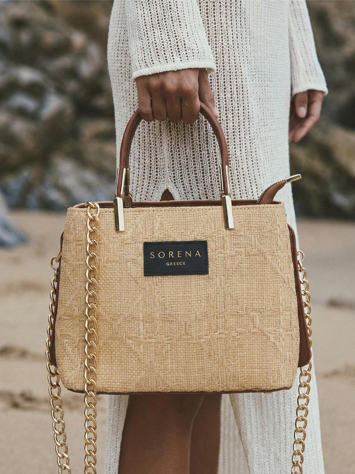  image of sorena-gallleria-bag-irida-edition-beige