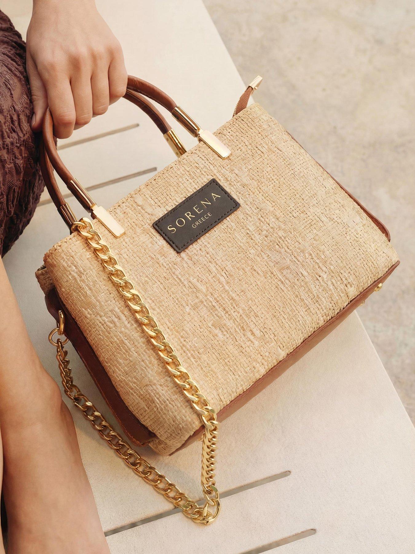  image of sorena-gallleria-bag-irida-edition-beige