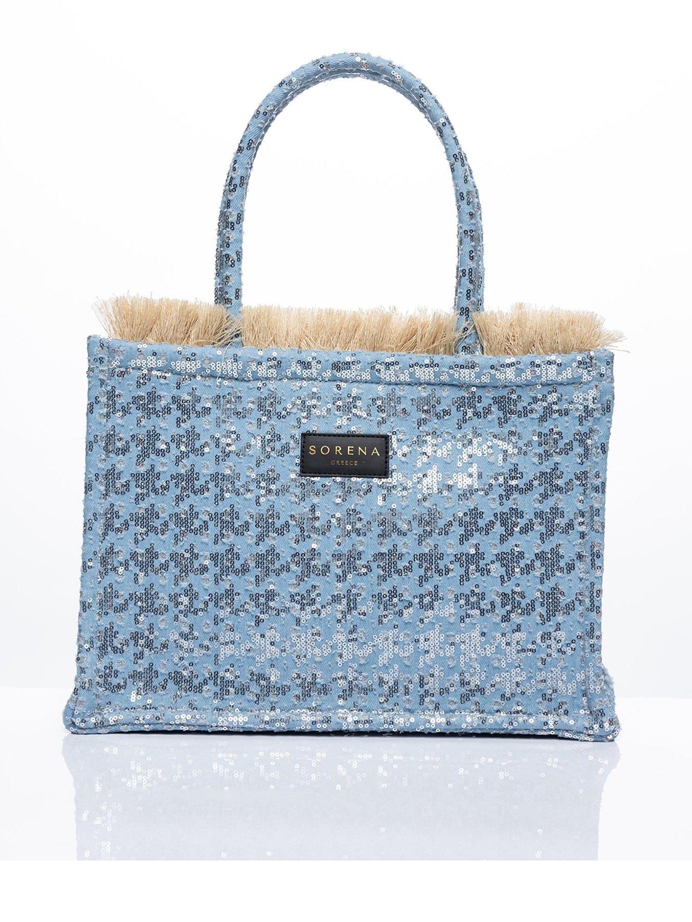 front image of sorena-tritiani-medium-tote-bag