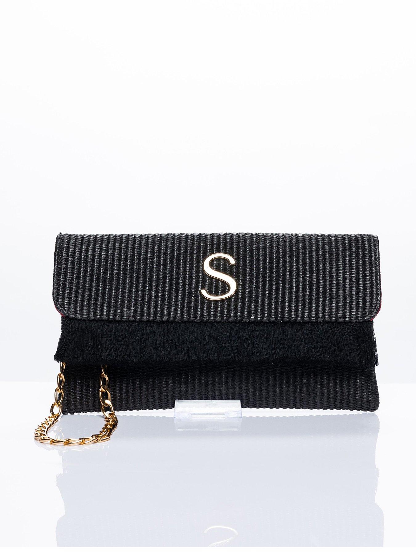 front image of sorena-harites-clutch-ithacas-black