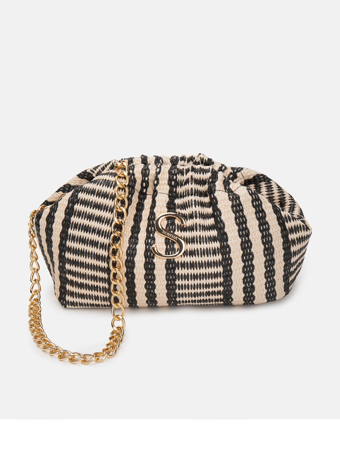 Sorena Ammos Large Bucket Bag