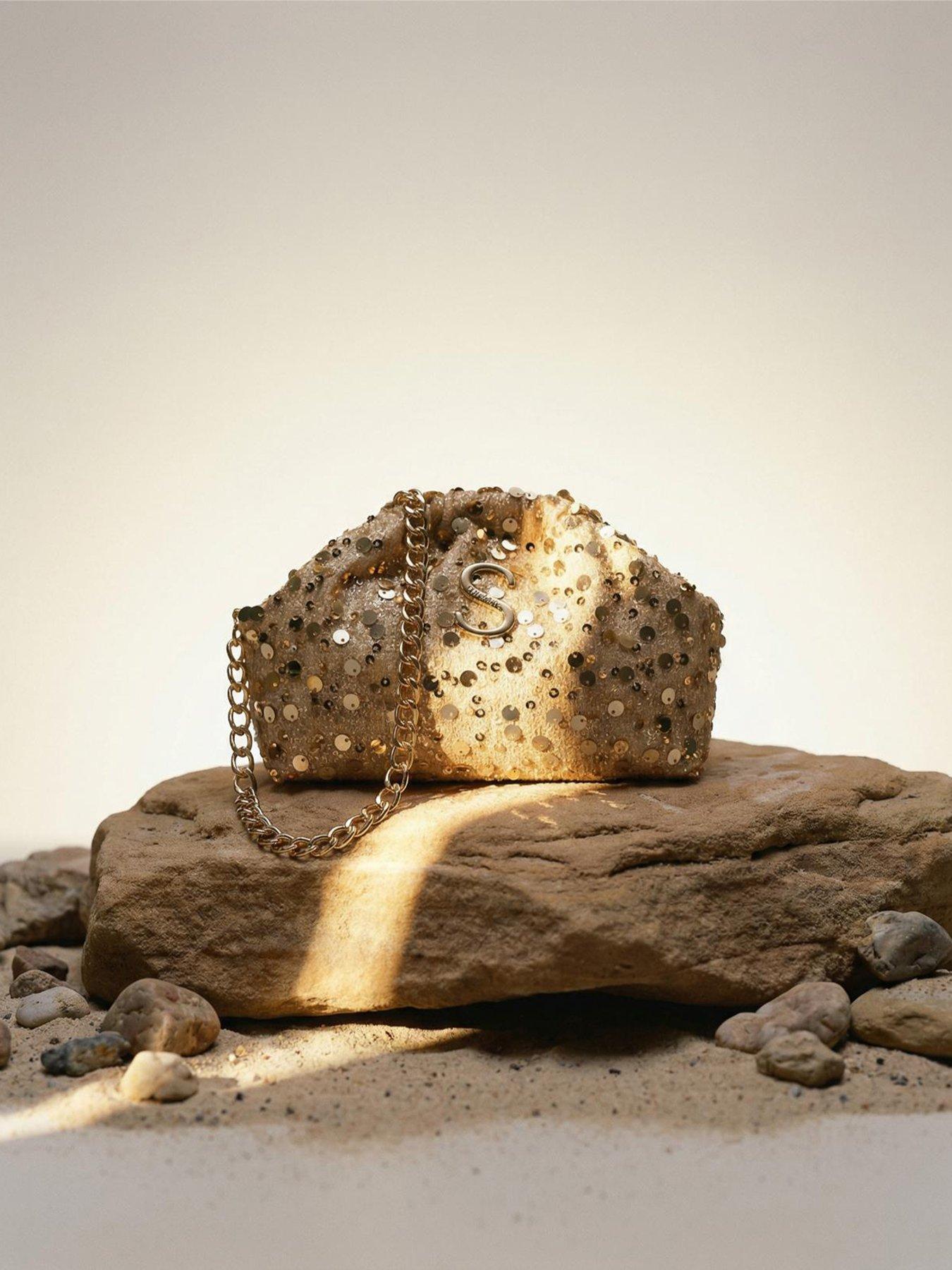 Image 3 of 4 of Sorena Zouzou Mini Bucket Bag Beize