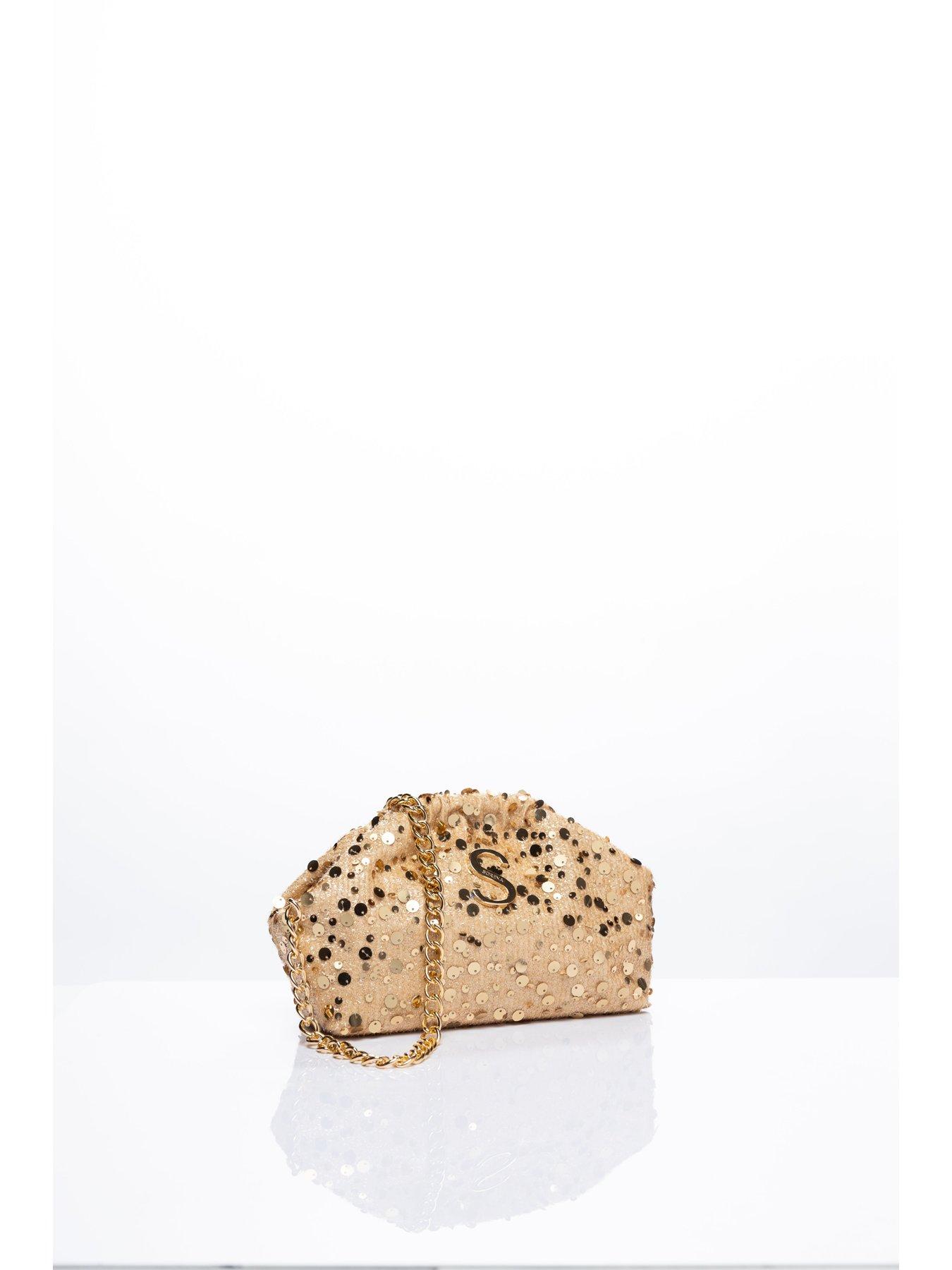 Image 4 of 4 of Sorena Zouzou Mini Bucket Bag Beize