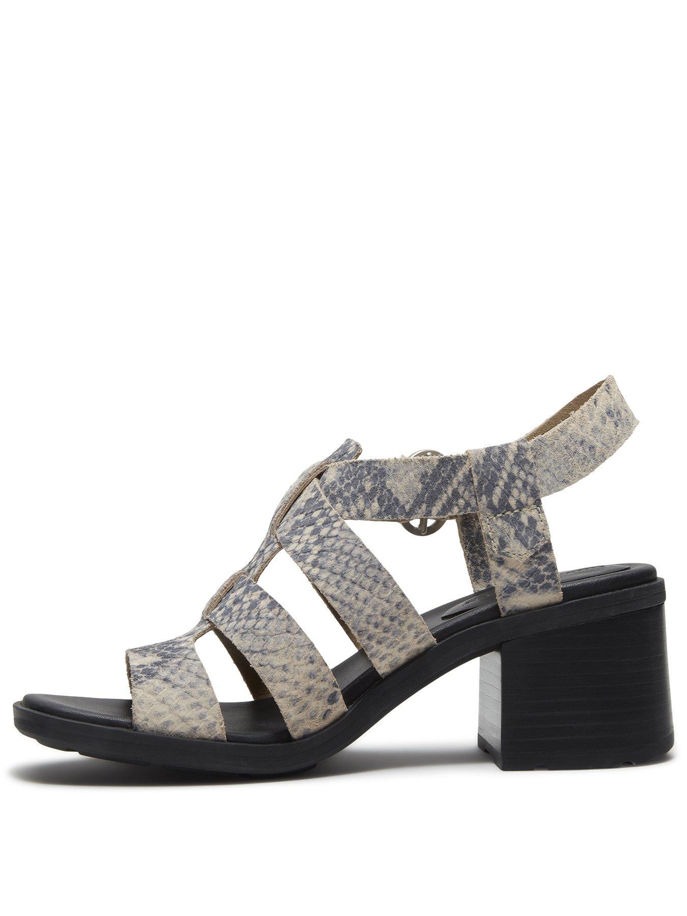 Image 2 of 4 of Timberland Bellevaux Fisherman Sandal - Multi