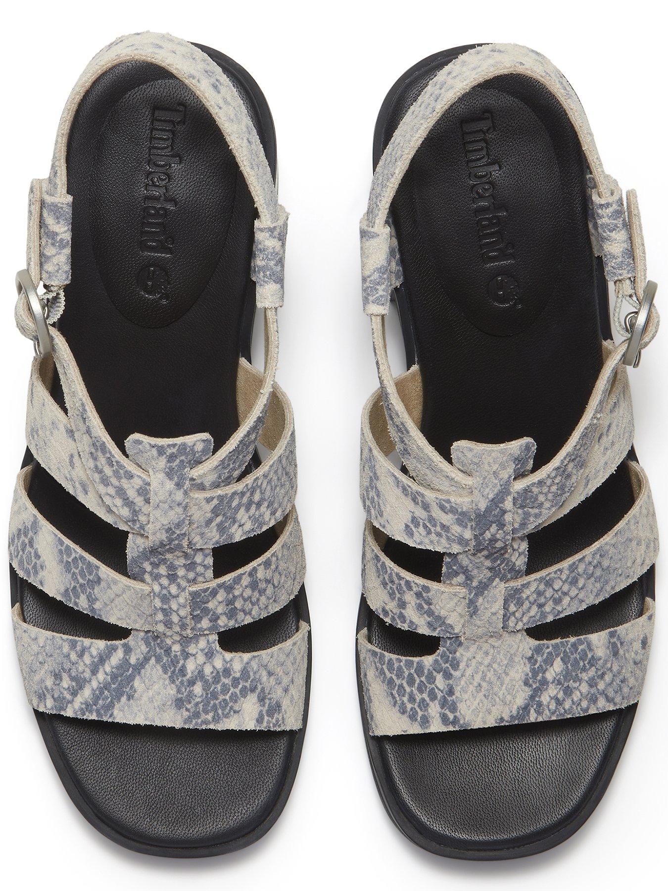 Image 4 of 4 of Timberland Bellevaux Fisherman Sandal - Multi