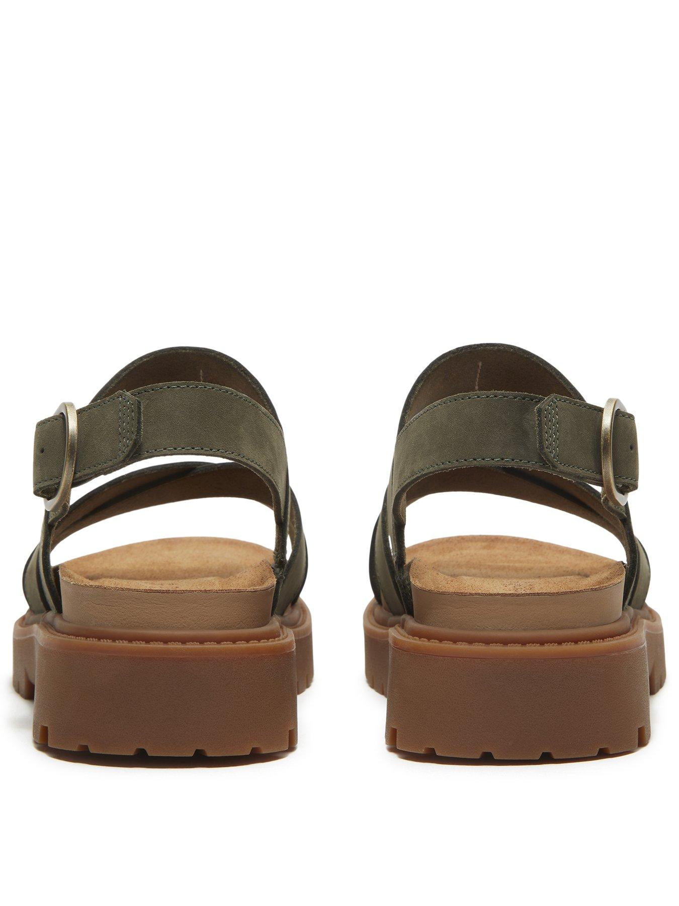  image of timberland-clairemont-way-backstrap-sandal-green