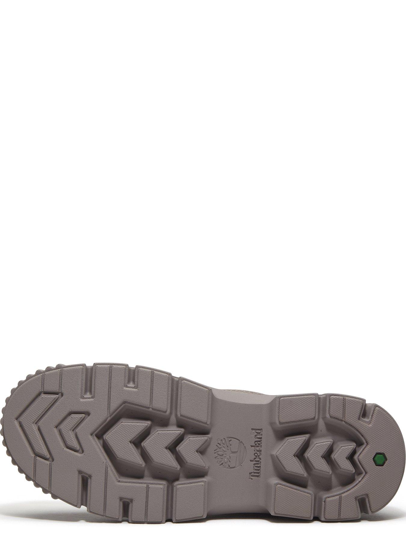  image of timberland-greyfield-mid-lace-boot-grey