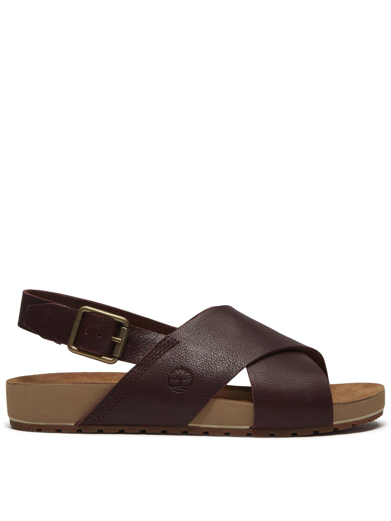 Timberland Malibu Waves Basic Backstrap Sandal - Black