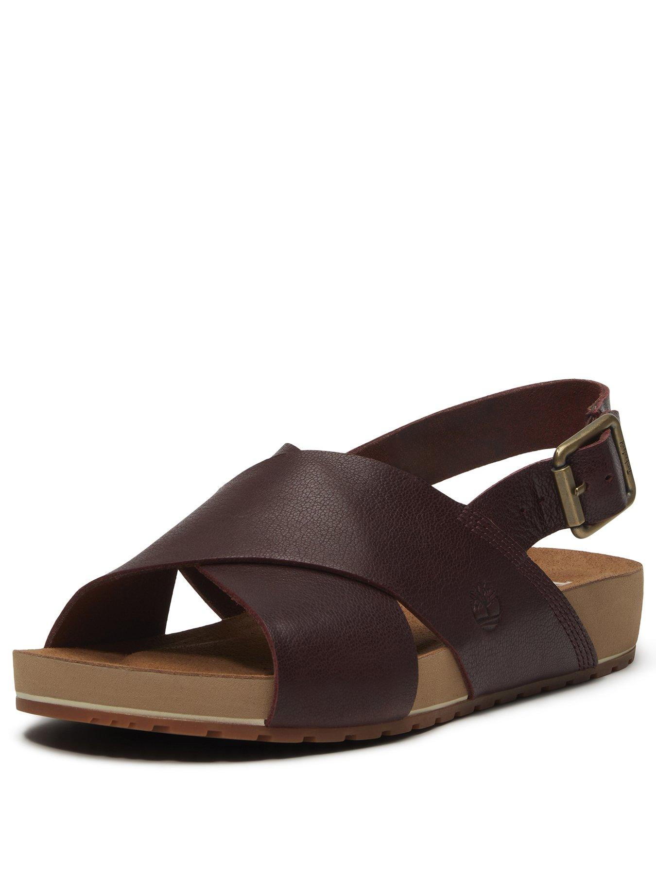 Image 2 of 6 of Timberland Malibu Waves Basic Backstrap Sandal - Black