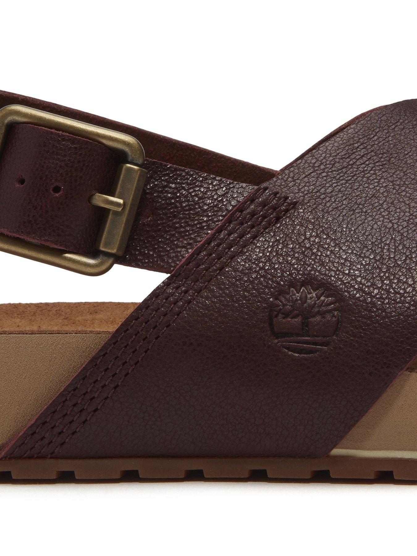 Image 6 of 6 of Timberland Malibu Waves Basic Backstrap Sandal - Black