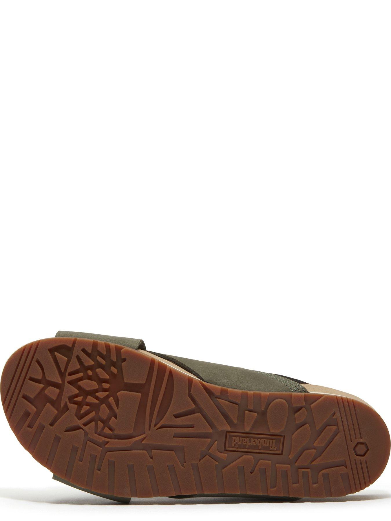 Image 5 of 6 of Timberland Malibu Waves Basic Backstrap Sandal - Green