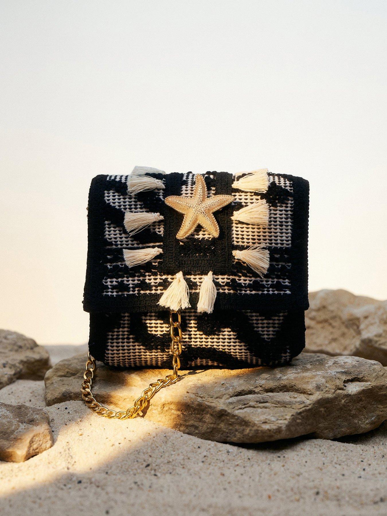 Sorena Summer Kilim - Black