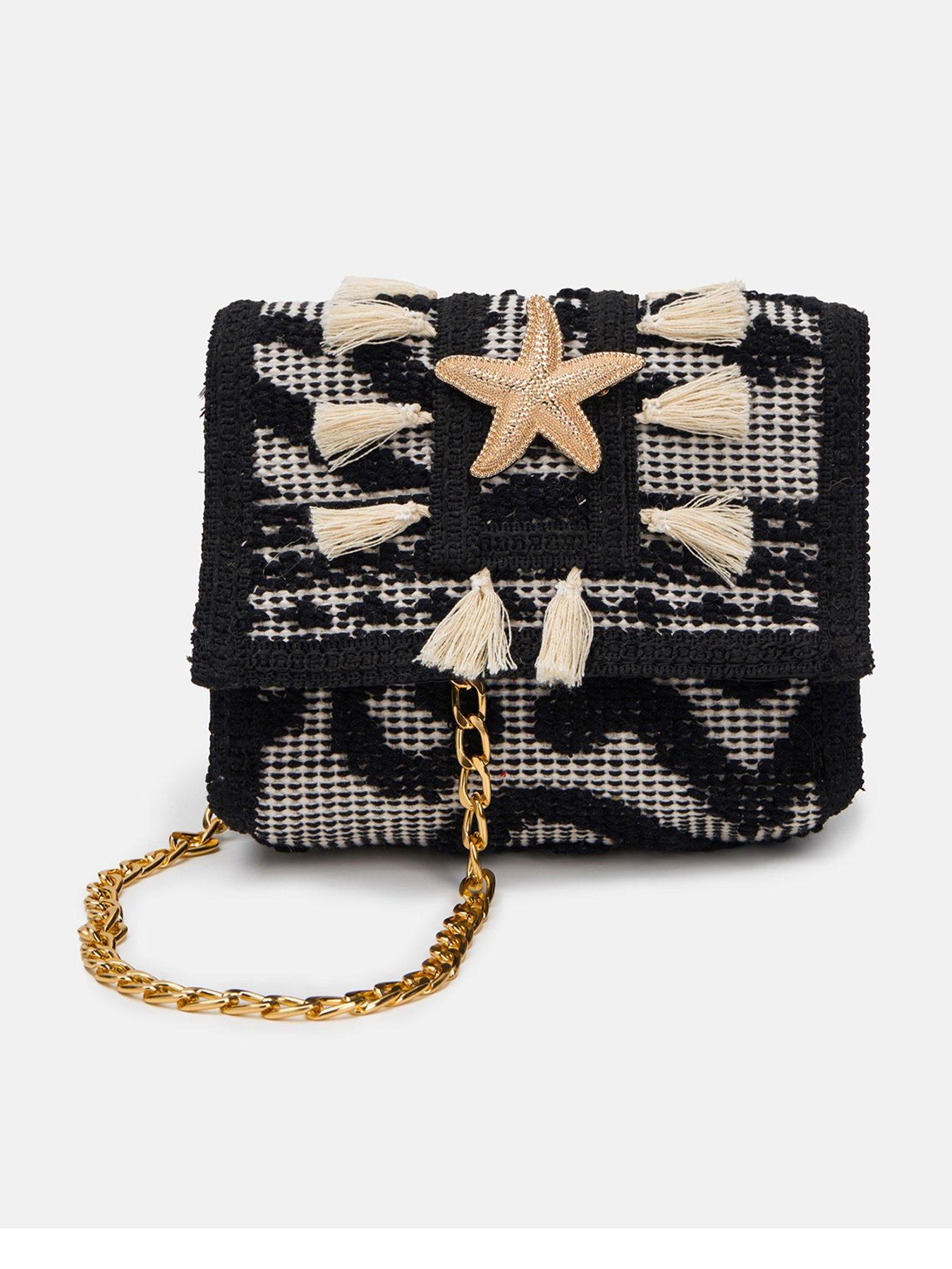 Image 1 of 3 of Sorena Summer Kilim Black
