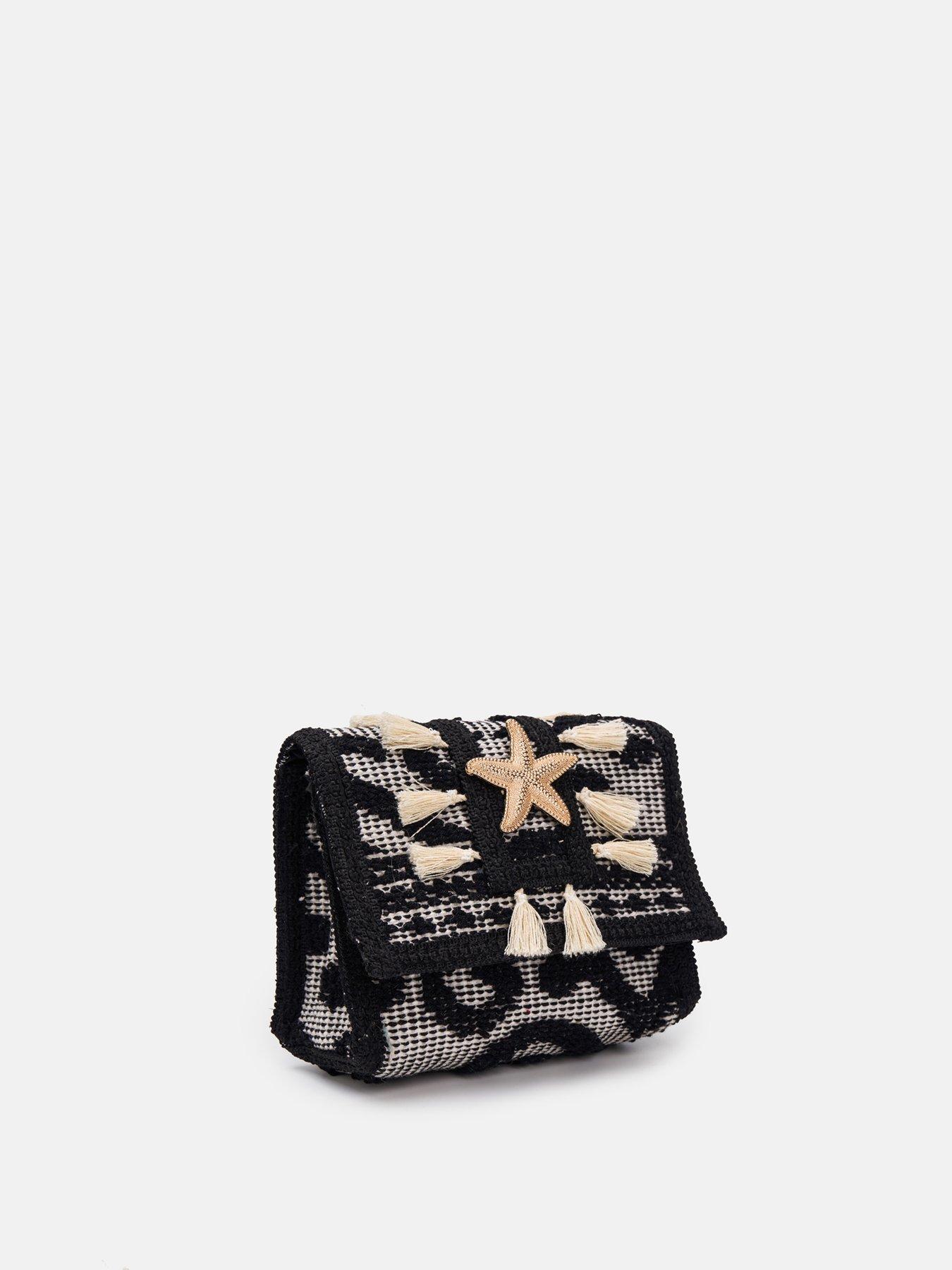 Image 3 of 3 of Sorena Summer Kilim Black