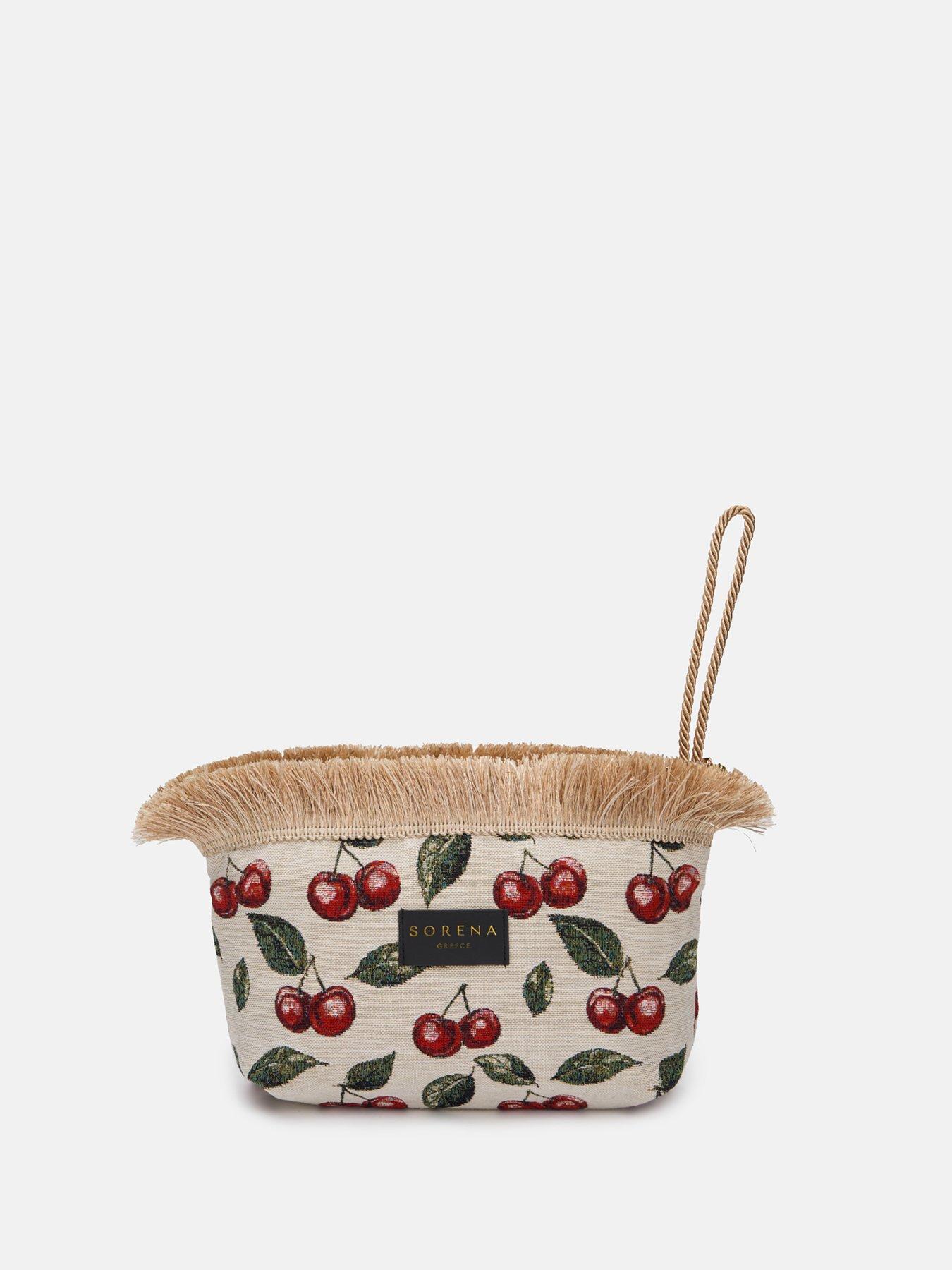  image of sorena-samiopoula-cherry-clutch