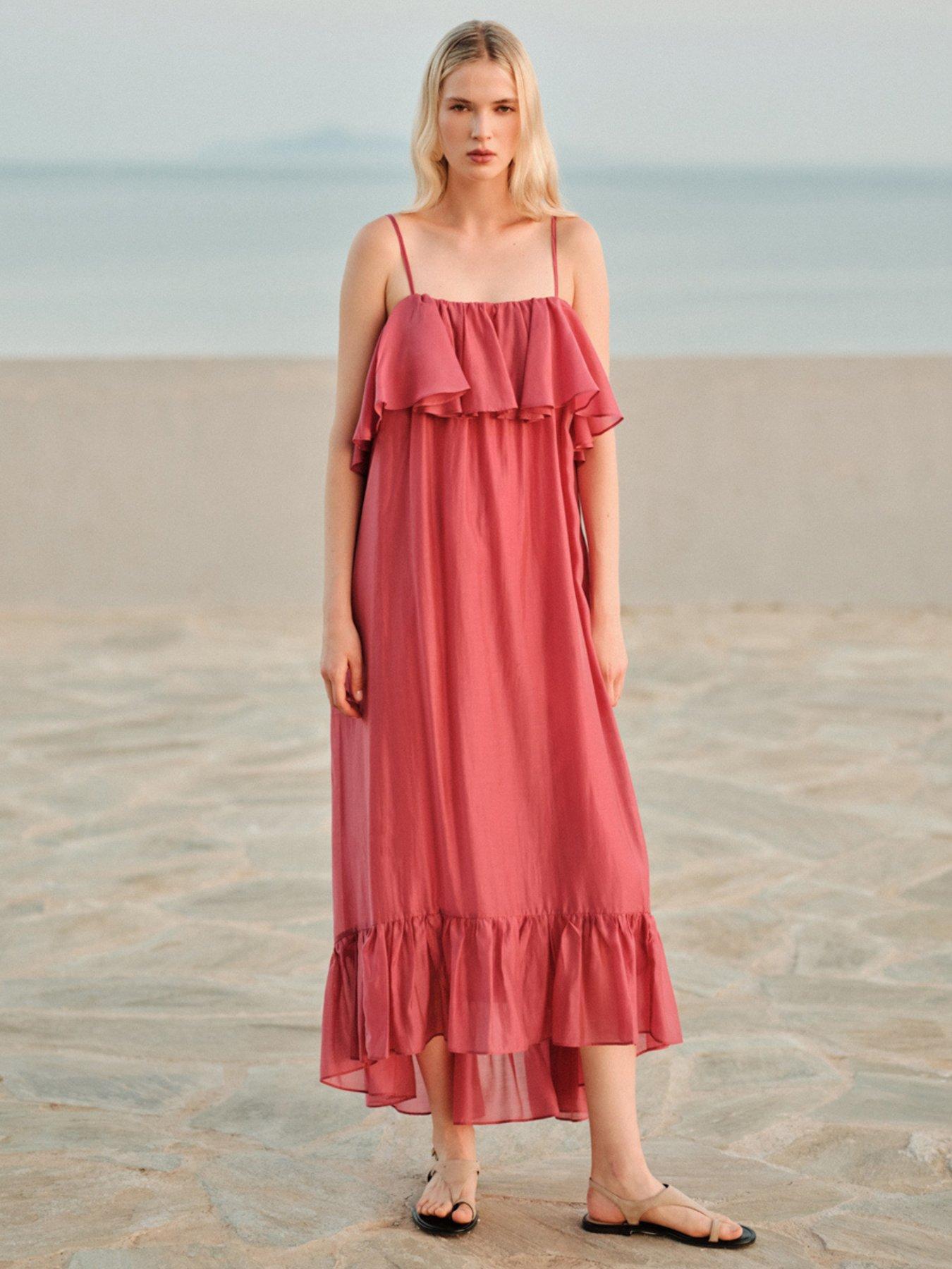 devotion-twins-aura-dress-rose-wine