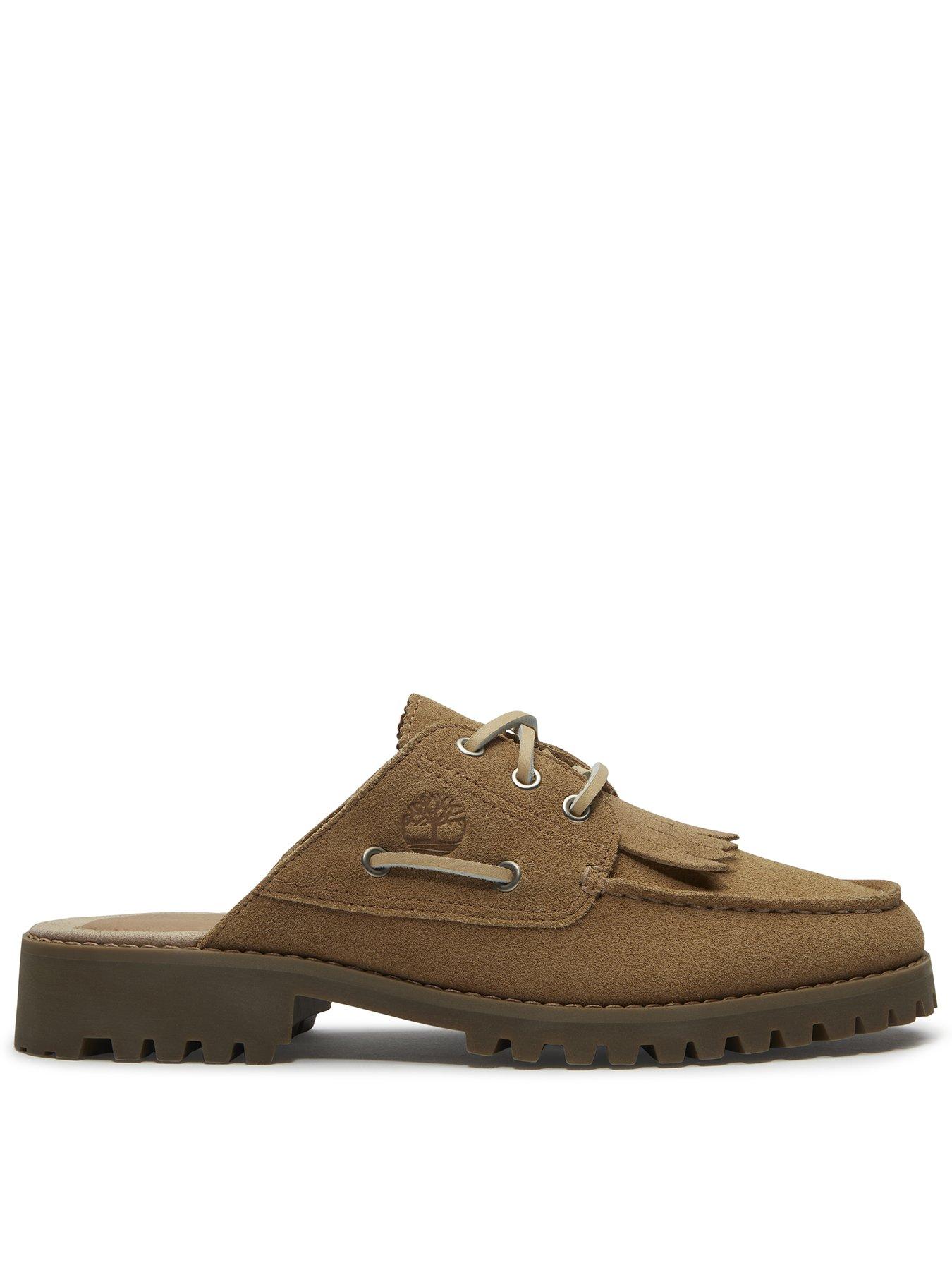 Timberland Noreen Mule Shoe - Beige