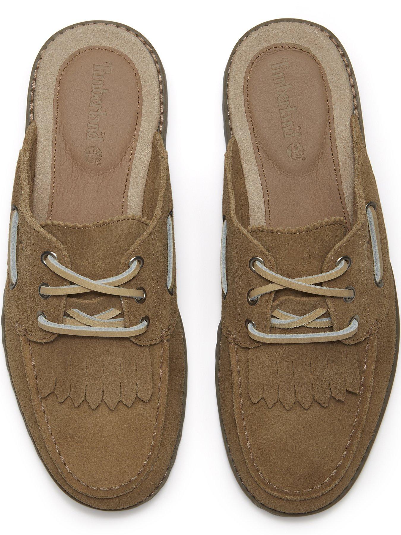  image of timberland-noreen-mule-shoe-beige