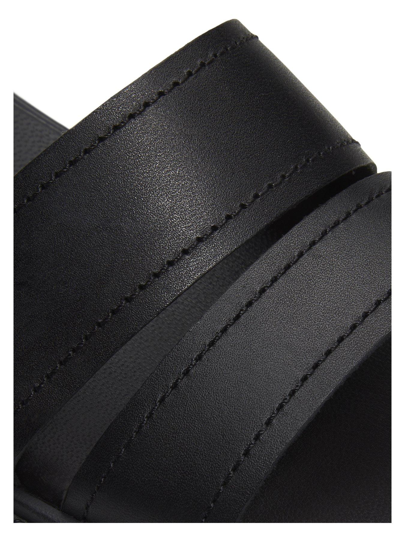 Image 5 of 5 of Timberland Stone Street Backstrap Sandal - Black