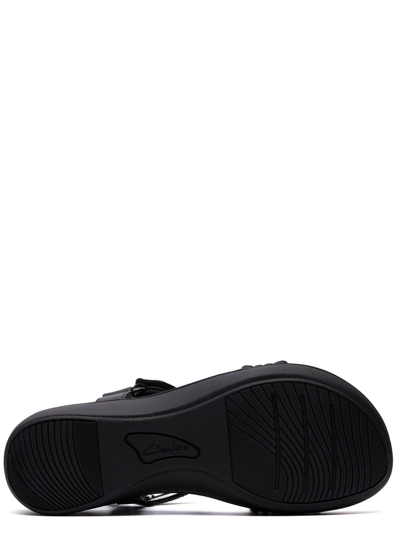  image of clarks-brinkleyraesun-sandals-black