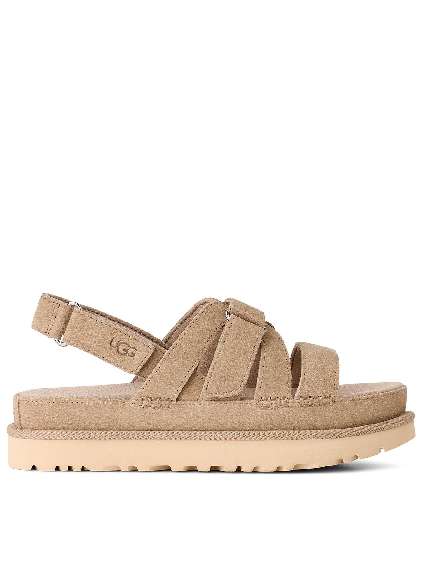 Image 1 of 7 of UGG Goldenstar Gleam - Mustard Seed